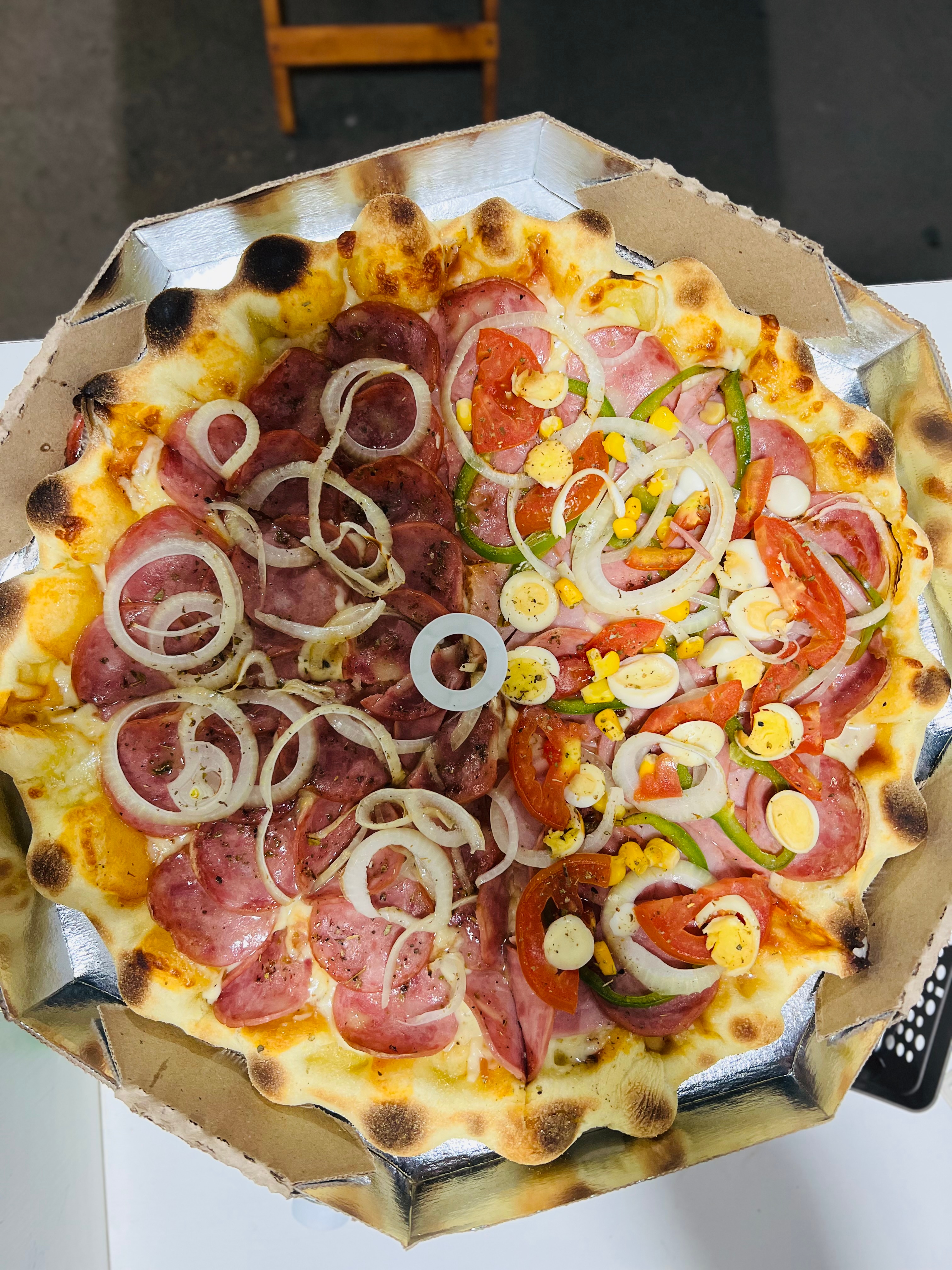 Pizza Família (8 Fatias)