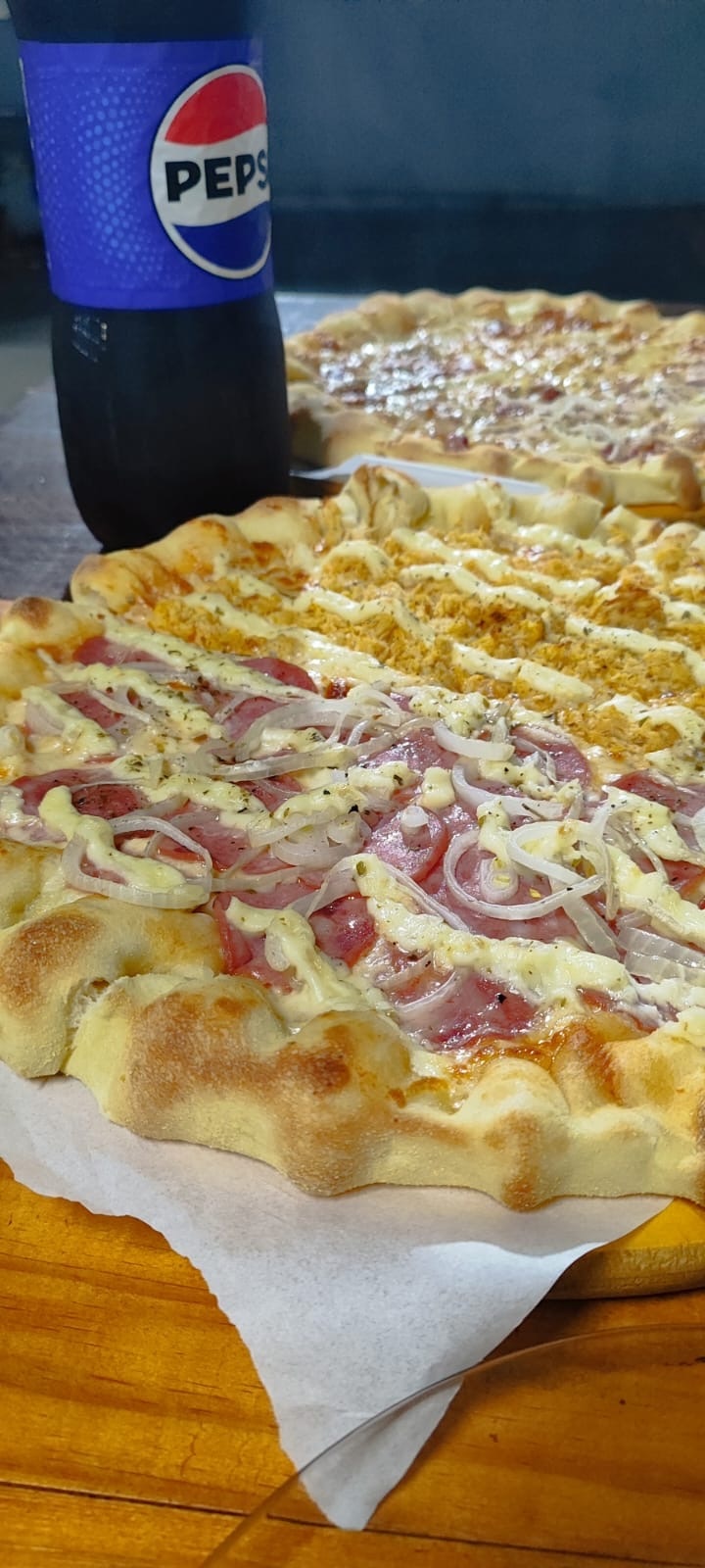 Pizza Individual (4 Fatias)